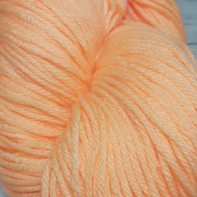 Cashmilon s/grueso 4/7 Salmon- 150 gr.