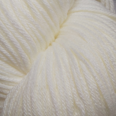 Cashmilon s/grueso 4/7 Natural- 150 gr.