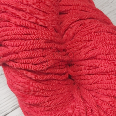 Hilo de algodón 16 hebras Rojo - 150 gr.