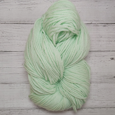 Cashmilon s/grueso 4/7 Verde agua- 150 gr.