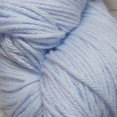 Cashmilon s/grueso 4/7 Celeste- 150 gr.