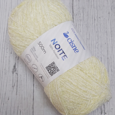 Chenille Cisne Noite x 500 mts - Natural