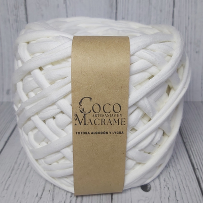 Totora Blanco