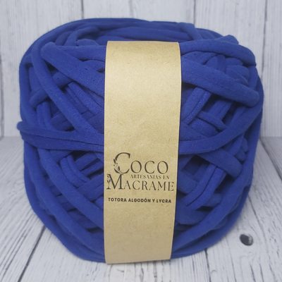 Totora Azul