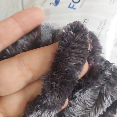 Cisne Fofo XXL 300 gr. - Negro