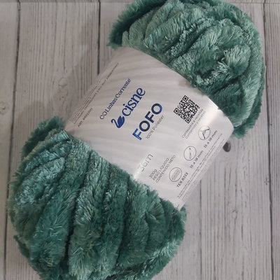 Cisne Fofo XXL 300 gr. - Verde