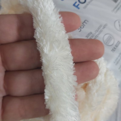 Cisne Fofo XXL 300 gr. - Natural