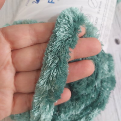 Cisne Fofo XXL 300 gr. - Verde