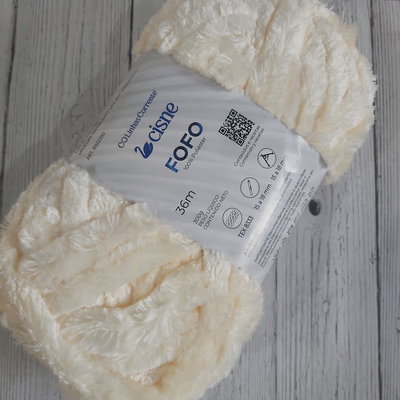 Cisne Fofo XXL 300 gr. - Natural