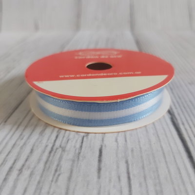 Cinta Argentina Nro 2 - 10mm x 1 mt
