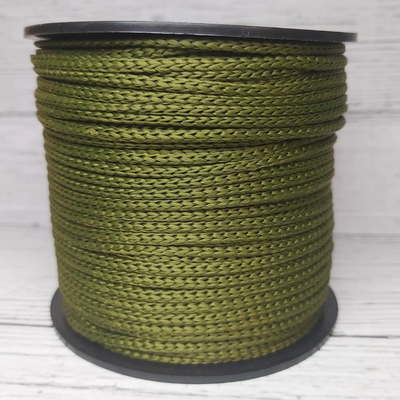 Cordón Cola de Rata 3mm Muzgo para Crochet y Bijou (100 mts)