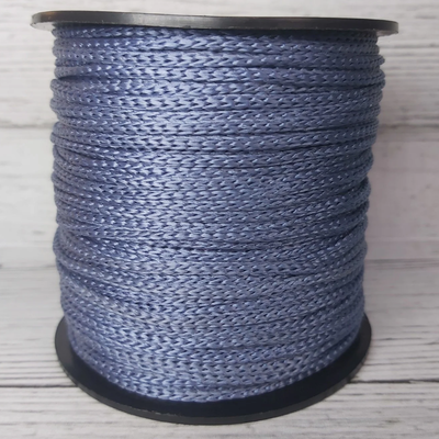 Cordón Cola de Rata 3mm Aero para Crochet y Bijou (100 mts)