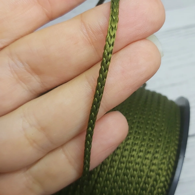 Cordón Cola de Rata 3mm Muzgo para Crochet y Bijou (100 mts)