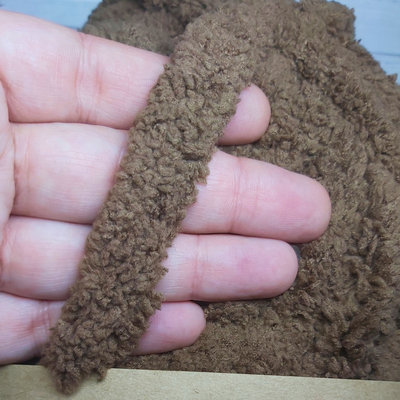 Chenille xxl 18mm 250 gr. - Africano - Ideal mantas