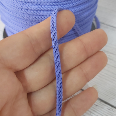 Cola de rata polipropileno 3,5mm Lila - 100 mts