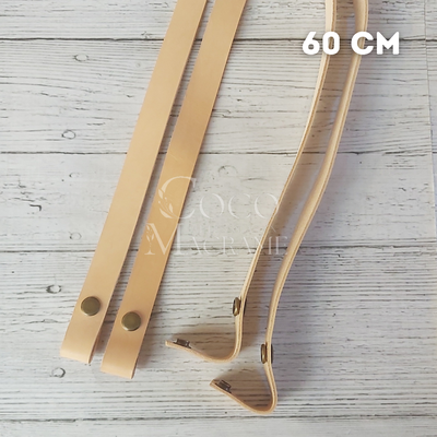 Manijas desmontables 60cm x un.