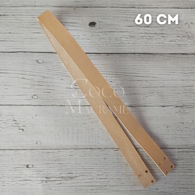 Asas para cartera para costura 60cm x un.