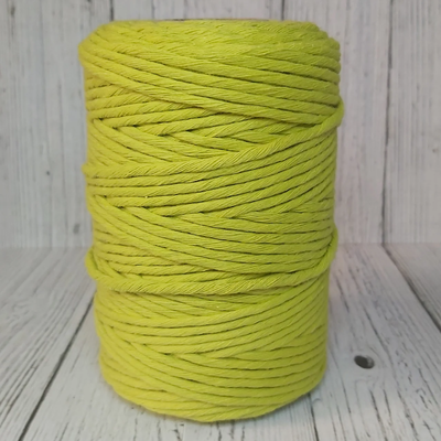 Hilo de Algodón 36 Hebras Lima - 3mm x 100 mts
