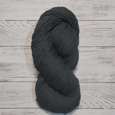 Hilo de algodón 8/6 Gris Topo - Madeja 150 gr.