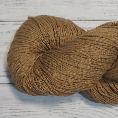 Hilo de algodón 8/6 Habano - Madeja 150 gr.