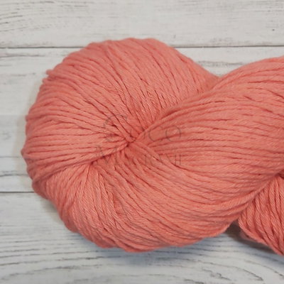 Hilo de algodón 8/6 Coral - Madeja 150 gr.