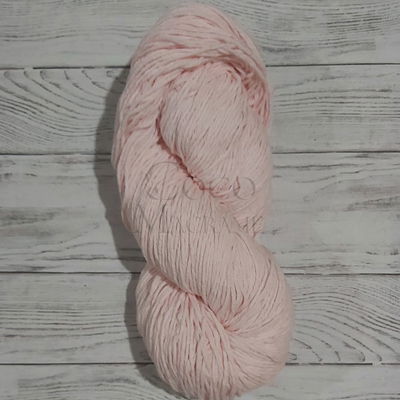 Hilo de algodón 8/6 Rosa BB - Madeja 150 gr.