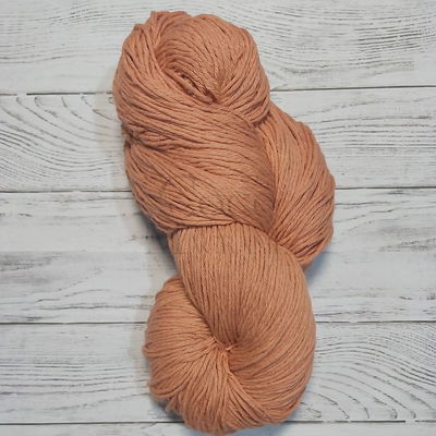 Hilo de algodón 8/6 Lacre - Madeja 150 gr.