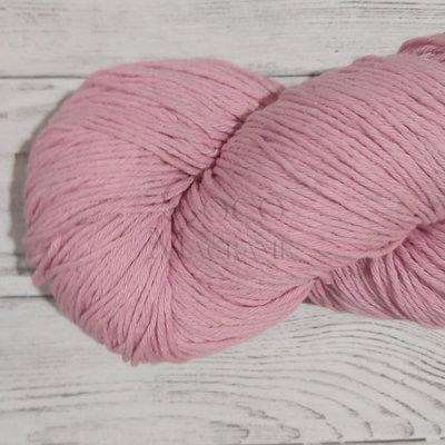 Hilo de algodón 8/6 Rosa Viejo - Madeja 150 gr.