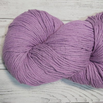 Hilo de algodón 8/6 Lavanda - Madeja 150 gr.