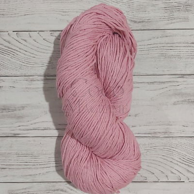 Hilo de algodón 8/6 Rosa Viejo - Madeja 150 gr.