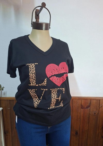 Remera Amelia