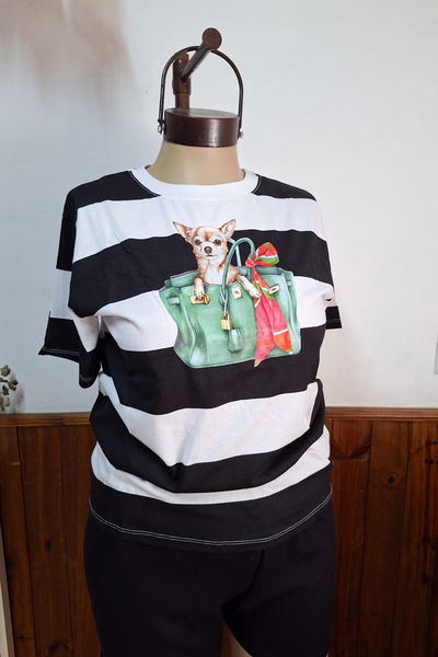Remera Chihuahua