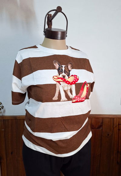 Remera Bulldogs