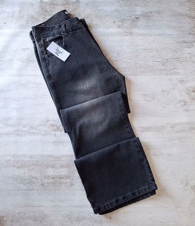 Jean Wide Leg Rigido