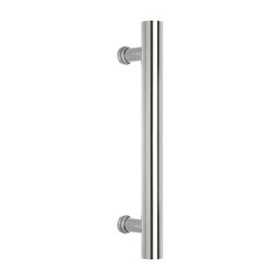 BARRAL/MANIJON SIMPLE ACERO INOXIDABLE 38X1000MM.