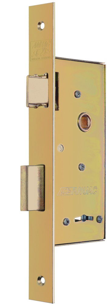 CERRADURA PUERTA 25 MM. HERRERO