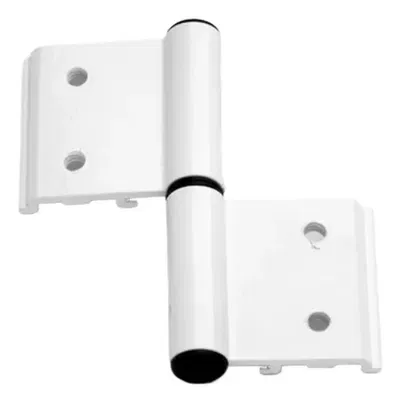 FLH1 BISAGRA ROSARIO PUERTA 36 MM. BLANCO