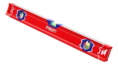 NIVEL DE ALUMINIO 80CM. (3 GOTAS)