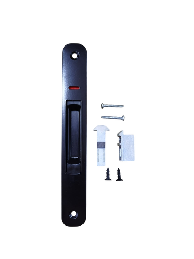 H101 CIERRE LATERAL ATORNILLAR AUTOMATICO A30 XL C/KIT NEGRO