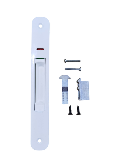H101 CIERRE LATERAL ATORNILLAR AUTOMATICO A30 XL C/KIT BLANCO