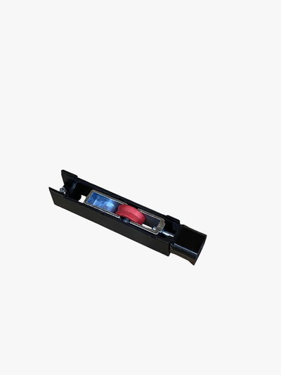 R48 RUEDA SIMPLE REGULABLE MODENA-ROTONDA 45° ZAMAK P/60KG. (PROMOX30U.)
