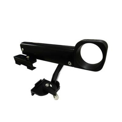 H63 BRAZO EMPUJE PROYECTANTE MODENA IMPORTADO CORTO 160MM. NEGRO