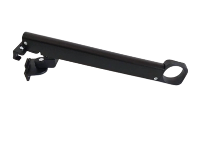 H63 BRAZO EMPUJE PROYECTANTE MODENA IMPORTADO LARGO 224MM. NEGRO