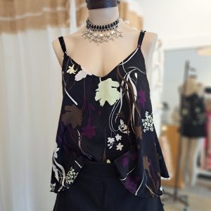 Musculosa Jazmin