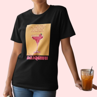 REMERA DE ALGODON FRUTA