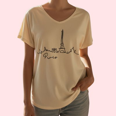 Remera Paris