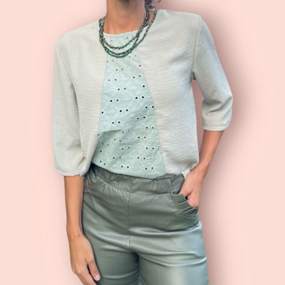 Blusa Atlanta