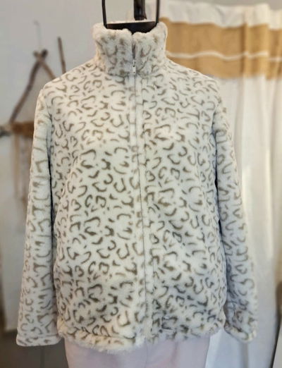 Campera Animal Print