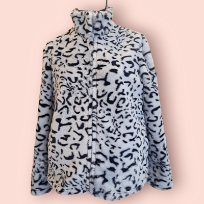 Campera Animal Print
