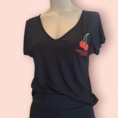 Remera Cereza